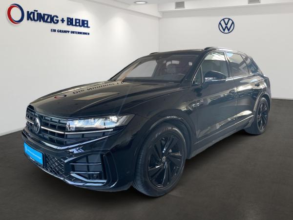 Volkswagen Touareg R-Line 3.0TDI +WANK+LUFT+AHK+STDHZ+