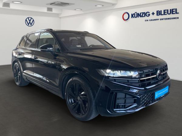 Volkswagen Touareg R-Line 3.0TDI +WANK+LUFT+AHK+STDHZ+