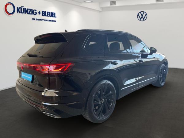 Volkswagen Touareg R-Line 3.0TDI +WANK+LUFT+AHK+STDHZ+
