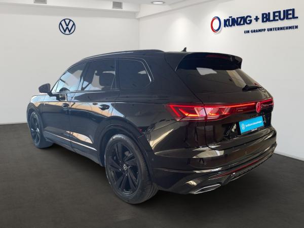 Volkswagen Touareg R-Line 3.0TDI +WANK+LUFT+AHK+STDHZ+