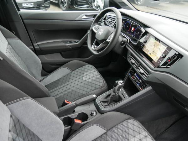 Volkswagen Polo R-Line 1,0 l TSI Matrix Kamera Navi Keyless