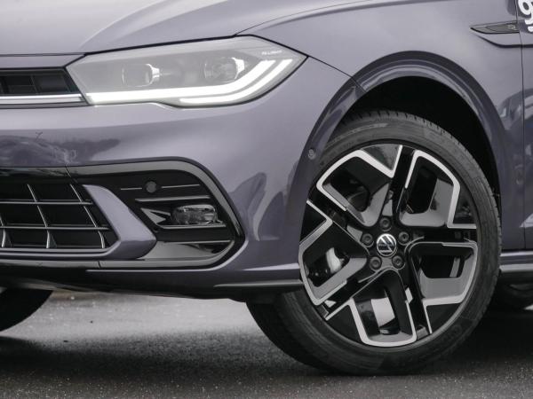 Volkswagen Polo R-Line 1,0 l TSI Matrix Kamera Navi Keyless