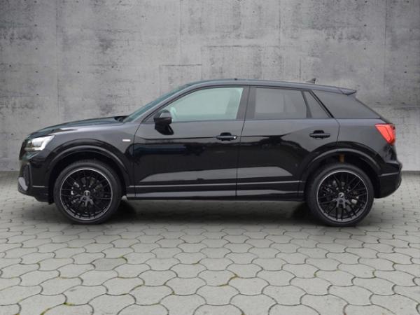 Audi Q2 S line 35 TFSI S tronic