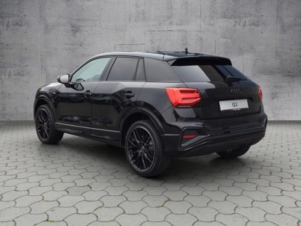 Audi Q2 S line 35 TFSI S tronic