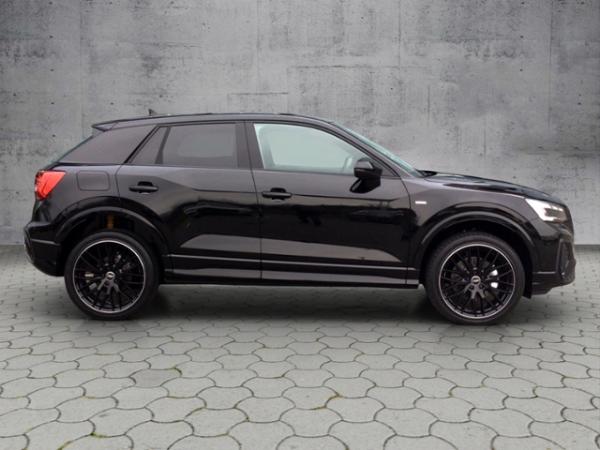 Audi Q2 S line 35 TFSI S tronic