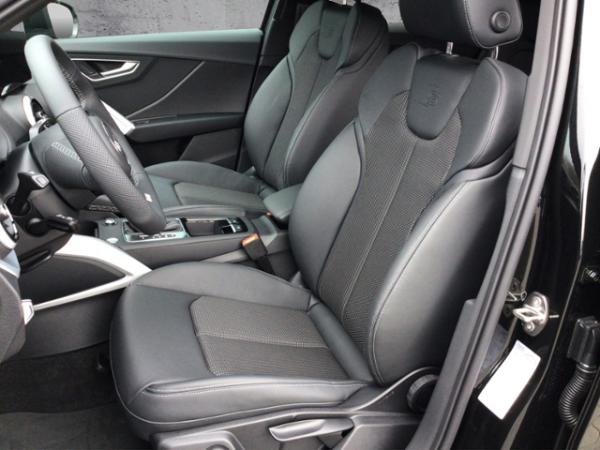 Audi Q2 S line 35 TFSI S tronic