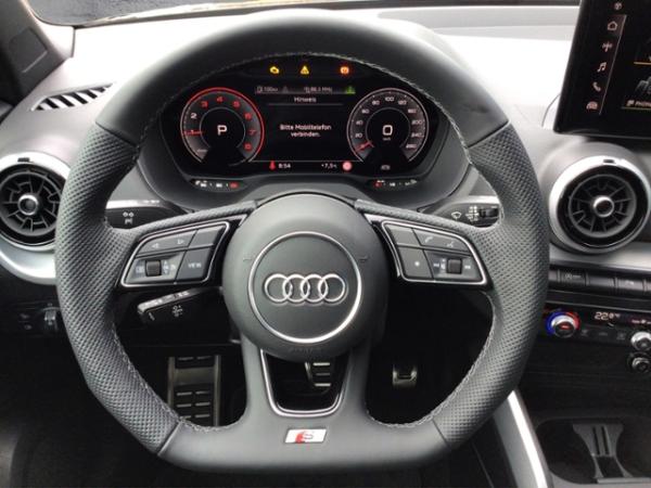 Audi Q2 S line 35 TFSI S tronic