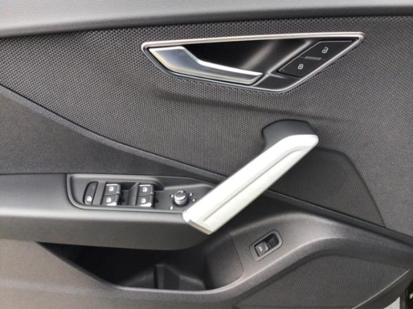 Audi Q2 S line 35 TFSI S tronic