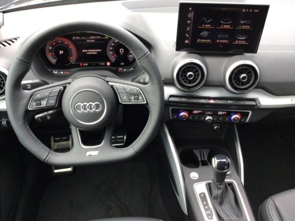 Audi Q2 S line 35 TFSI S tronic
