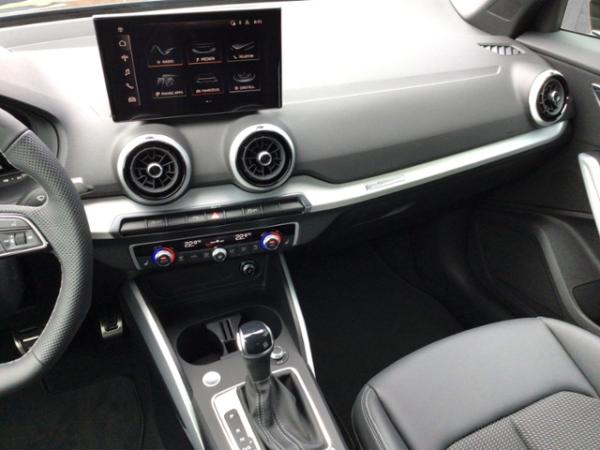 Audi Q2 S line 35 TFSI S tronic