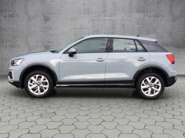 Audi Q2 advanced 30 TFSI Schaltgetriebe