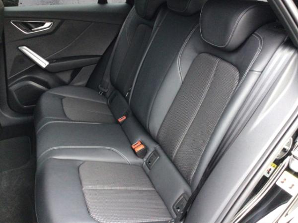 Audi Q2 S line 35 TFSI S tronic