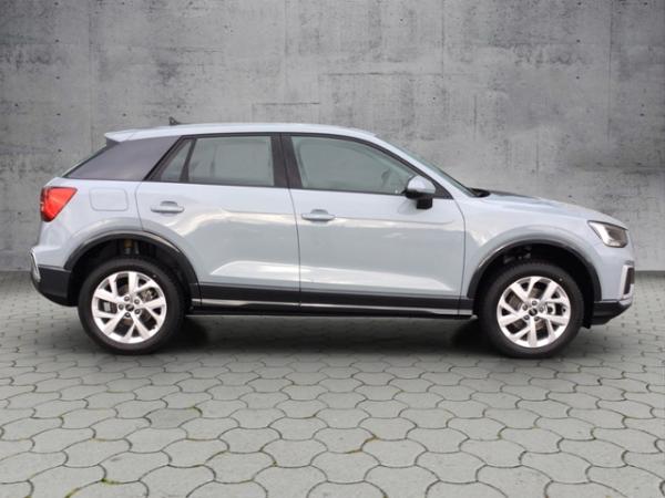 Audi Q2 advanced 30 TFSI Schaltgetriebe