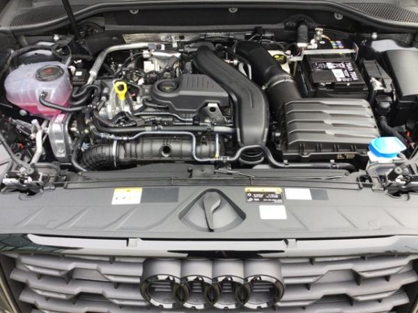 Audi Q2 S line 35 TFSI S tronic