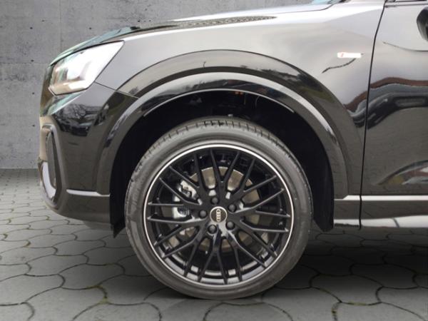 Audi Q2 S line 35 TFSI S tronic