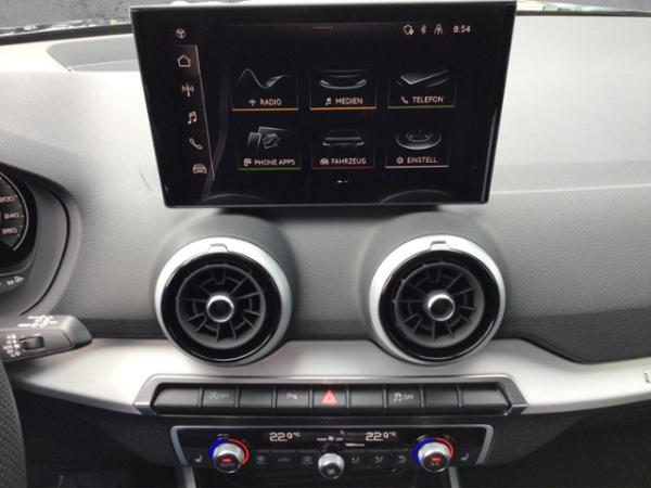Audi Q2 S line 35 TFSI S tronic