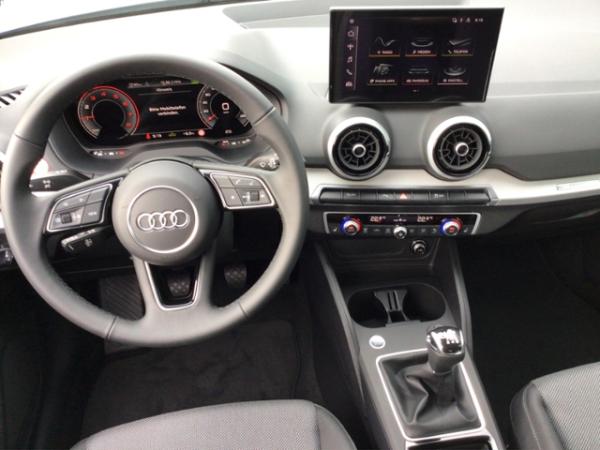 Audi Q2 advanced 30 TFSI Schaltgetriebe