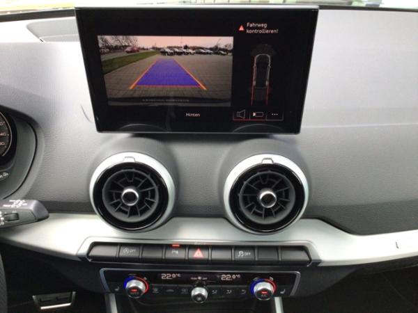 Audi Q2 S line 35 TFSI S tronic