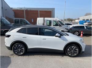 Volkswagen ID.4 Pure R-Kamera SideAssist ACC Wärmep. 19Zoll Navi