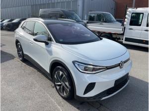 Volkswagen ID.4 Pure R-Kamera SideAssist ACC Wärmep. 19Zoll Navi