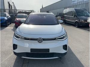 Volkswagen ID.4 Pure R-Kamera SideAssist ACC Wärmep. 19Zoll Navi