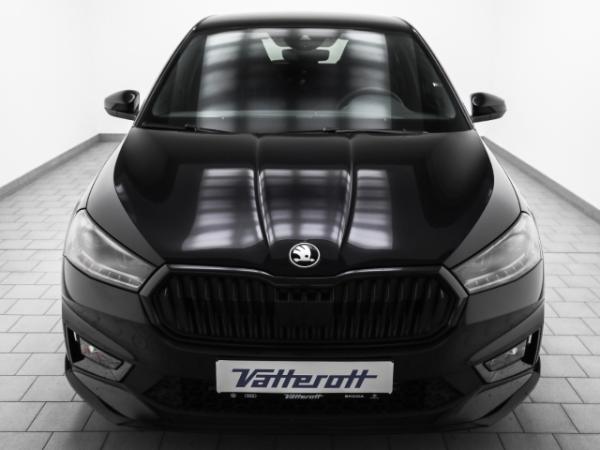 Skoda Fabia 130 1.5 TSI DSG Sonderedition Kamera Winter