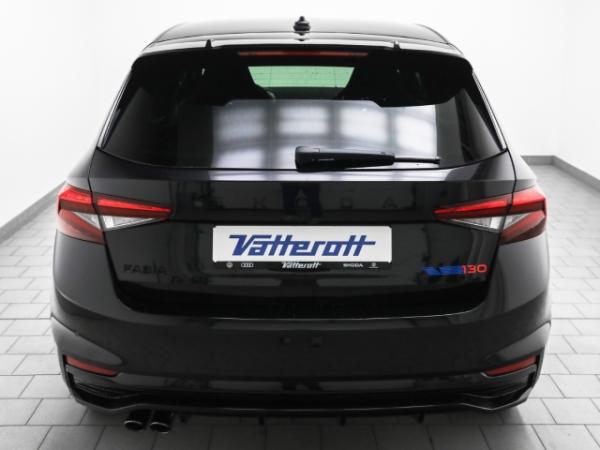 Skoda Fabia 130 1.5 TSI DSG Sonderedition Kamera Winter