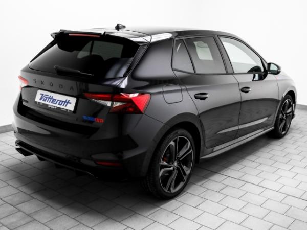 Skoda Fabia 130 1.5 TSI DSG Sonderedition Kamera Winter