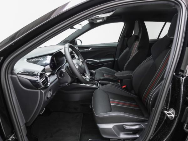 Skoda Fabia 130 1.5 TSI DSG Sonderedition Kamera Winter