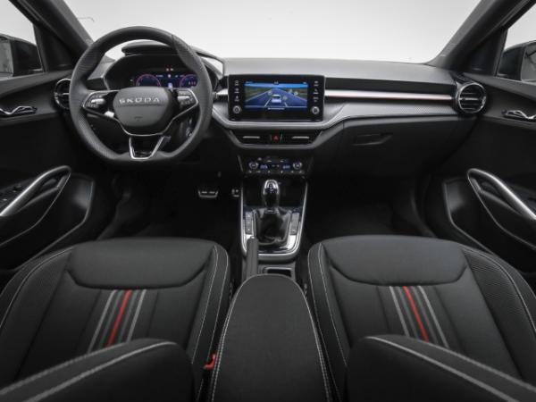 Skoda Fabia 130 1.5 TSI DSG Sonderedition Kamera Winter