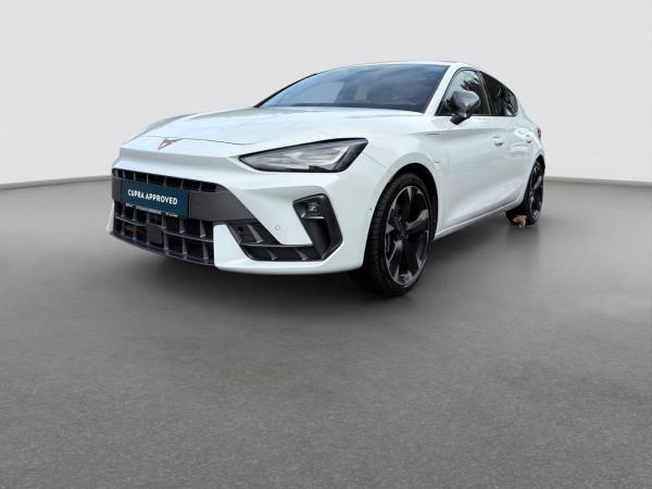Cupra Leon 1.5 e-HYBRID 5JGar VZE Park-Lenk ACC Schalensitz