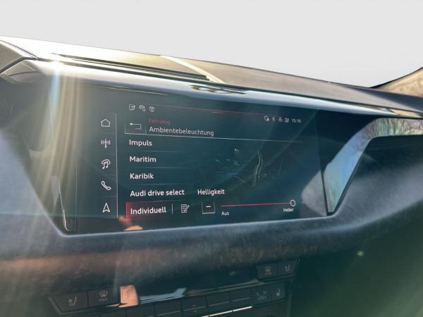 Audi RS e-tron GT performance Carbon/S-Sitze/Laser/360/HuD