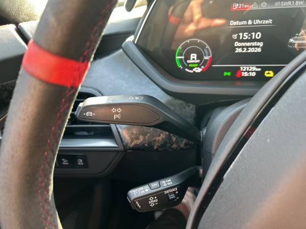 Audi RS e-tron GT performance Carbon/S-Sitze/Laser/360/HuD