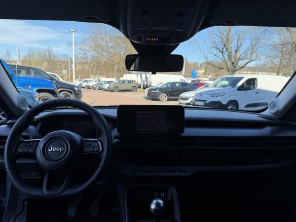 Jeep Avenger Longitude