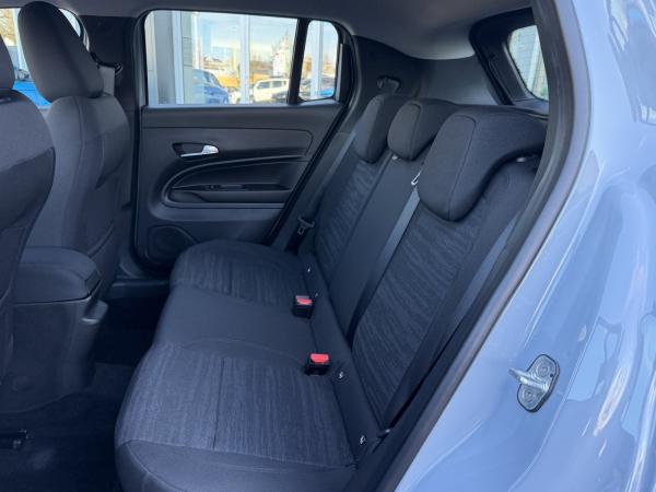 Jeep Avenger Longitude