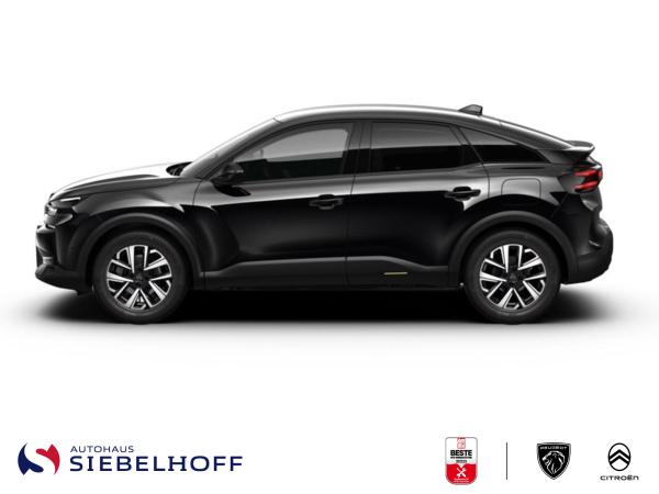 Citroën E-C4 Team D Elektromotor 156 Extended Range *Family Edition*