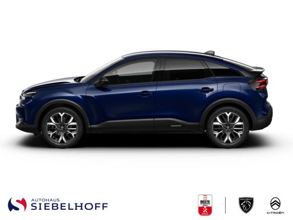 Citroën E-C4 Team D Elektromotor 156 Extended Range *Family Start Edition*