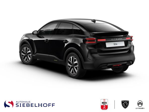 Citroën E-C4 Team D Elektromotor 156 Extended Range *Family Edition*