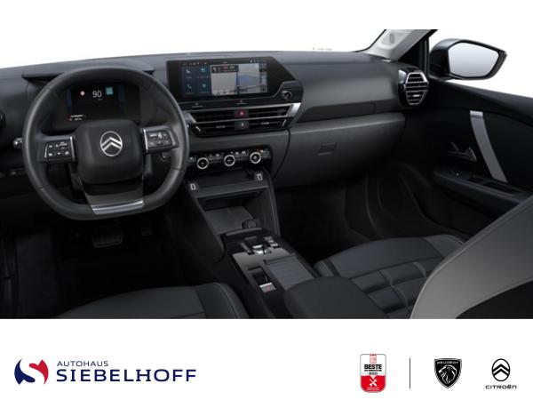 Citroën E-C4 Team D Elektromotor 156 Extended Range *Family Start Edition*