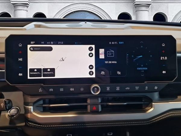 Jeep Compass JEEP DER NEUE COMPASS ELEKTRO FIRST EDITION SR