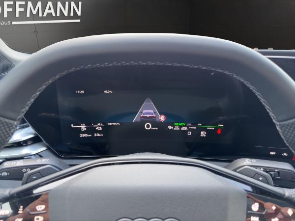 Audi A5 Limousine e-hybrid quattro S line Pano