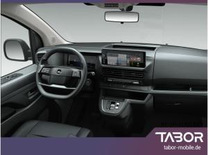 Opel Vivaro L 2.0 D 177 AT8 9S Nav Klimaaut VollLED Opel Vivaro L 2.0 D 177 AT8 9S Nav Klimaaut VollLED