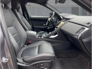 Jaguar E-Pace D165 R-Dynamic SE AWD LED Kamera Leder