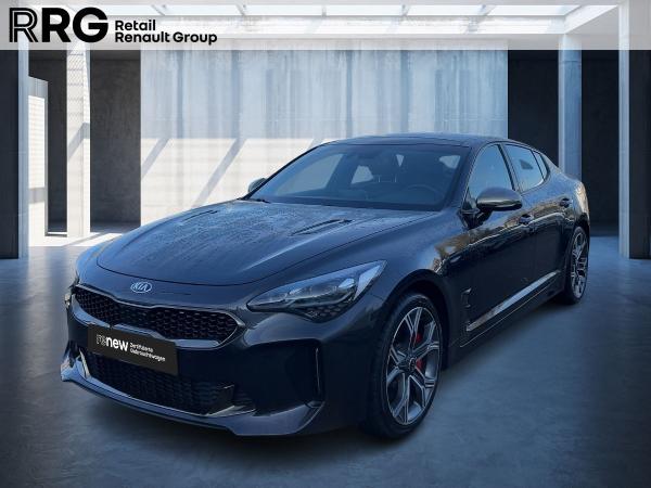 Kia Stinger GT V6 T-GDI 4WD H&K Navi Kamera Sitzklim Kia Stinger GT V6 T-GDI 4WD H&K Navi Kamera Sitzklim