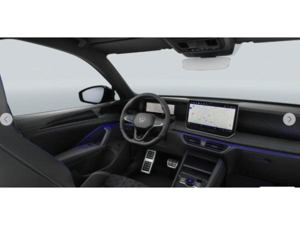 Volkswagen Tiguan 1.5 R-Line 1,5 l eTSI 150 PS 7-Gang-Doppelkupplungsgetriebe DSG
