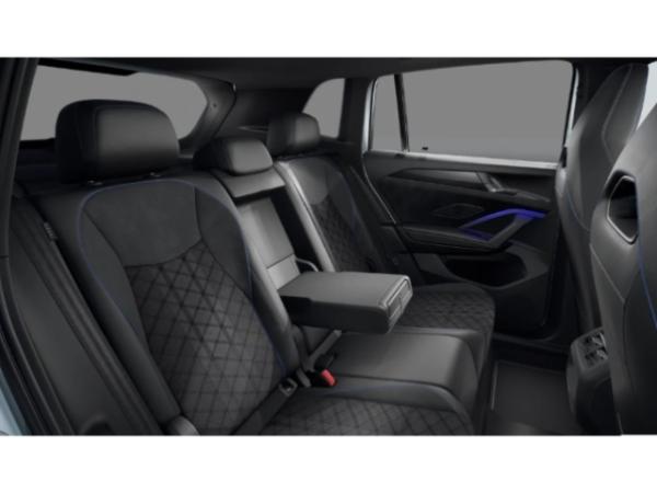 Volkswagen Tiguan 1.5 R-Line 1,5 l eTSI 150 PS 7-Gang-Doppelkupplungsgetriebe DSG