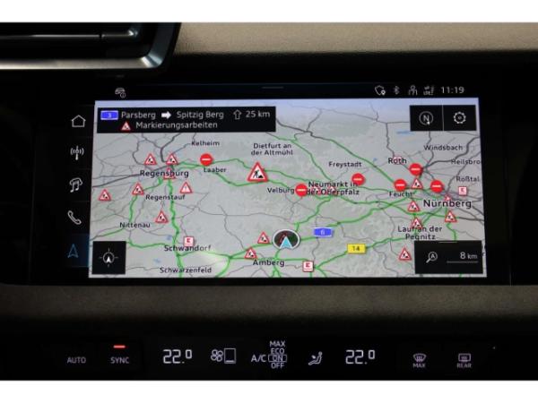 Audi RS3 Sportback TFSI quattro 280 km/h