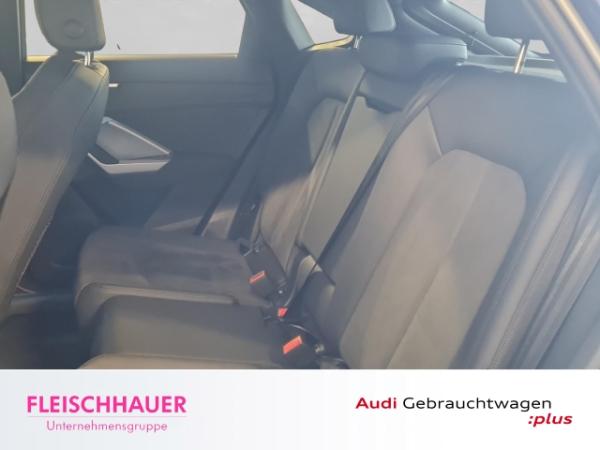 Audi Q3 Sportback 35 TFSI S line  AHK+Navi+APS-Plus+RK+ACC+Memory