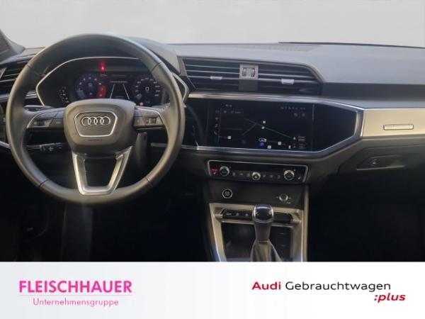 Audi Q3 Sportback 35 TFSI S line  AHK+Navi+APS-Plus+RK+ACC+Memory