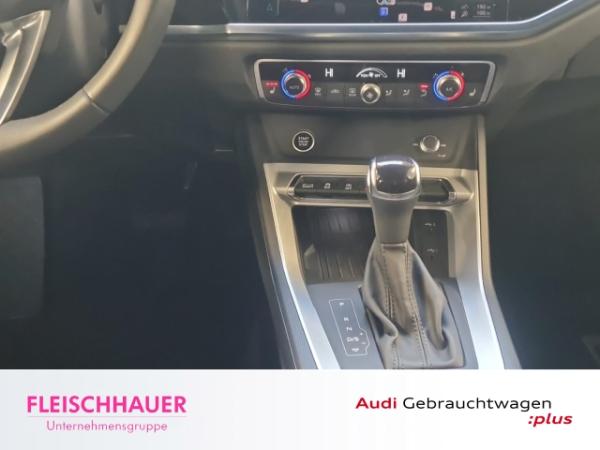 Audi Q3 Sportback 35 TFSI S line  AHK+Navi+APS-Plus+RK+ACC+Memory